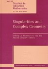 Stock image for Singularities and Complex Geometry: Seminar on Singularities and Complex Geometry, June 15-20, 1994, Beijing, People's Republic of China (Ams/Ip Studies in Advanced Mathematics, No. 5.) for sale by Once Upon A Time Books