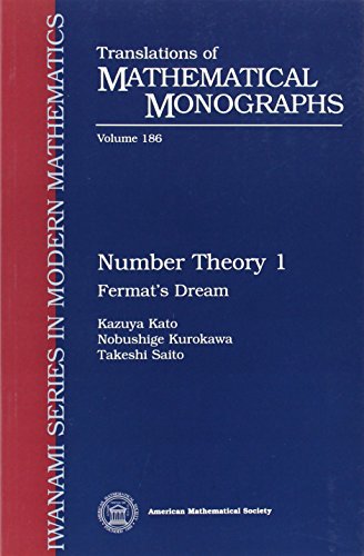 9780821808634: Number Theory 1: Fermat's Dream (Translations of Mathematical Monographs (Iwanami Series in Modern Mathematics))