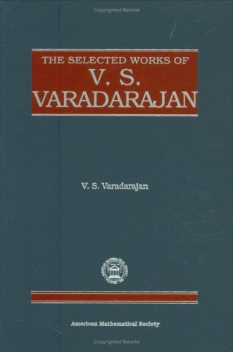 Stock image for The Selected Works of V.S. Varadarajan for sale by Zubal-Books, Since 1961