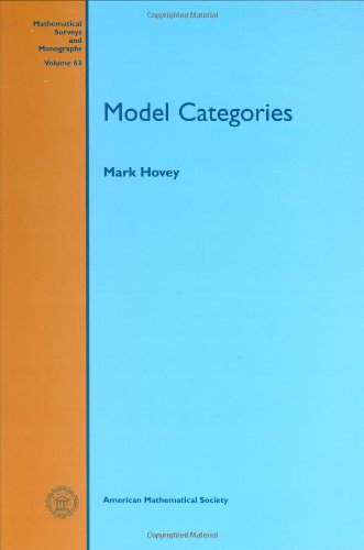 9780821813591: Model Categories