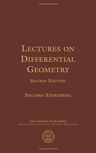 9780821813850: Lectures on Differental Geometry