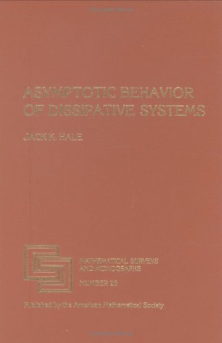 9780821815274: Asympstotic Behavior of Dissipative Systems
