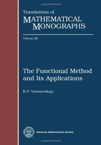 The Functional Method and Its Applications