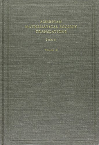 Beispielbild fr Sixteen Papers on Topology and One on Game Theory (American Mathematical Society Translations--Series 2) zum Verkauf von Sequitur Books