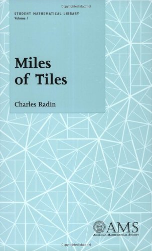 9780821819333: Miles of Tiles (Student Mathematical Library)