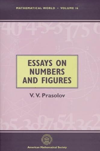 Stock image for Essays on Numbers and Figures for sale by ThriftBooks-Dallas