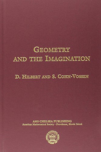 9780821819982: Geometry and the Imagination (AMS Chelsea Publishing)