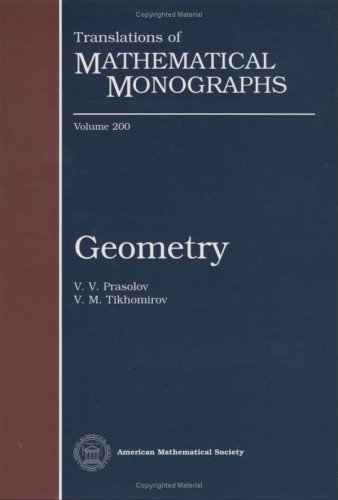 9780821820384: Geometry