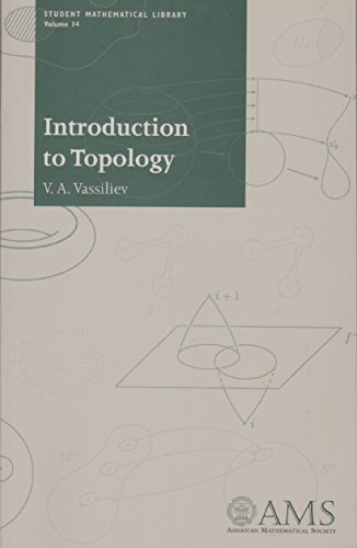 Imagen de archivo de Introduction to Topology (Student Mathematical Library, V. 14) a la venta por Front Cover Books