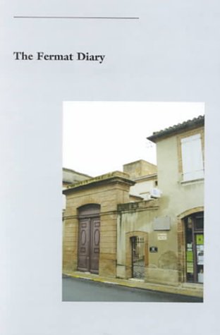 The Fermat Diary