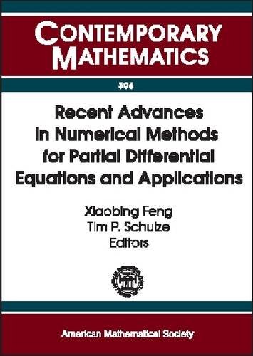 Stock image for Recent Advances in Numerical Methods for Partial Differential Equations and Applications: Proceedings of the 2001 John H. Barrett Memorial Lectures, T for sale by ThriftBooks-Dallas