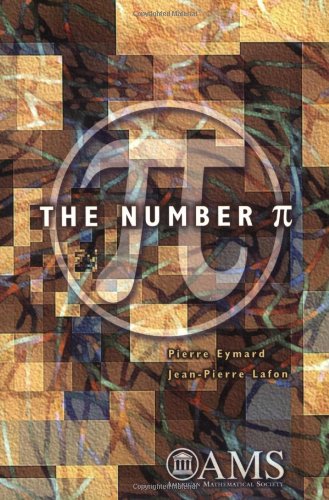 Stock image for The Number Pi for sale by Zubal-Books, Since 1961
