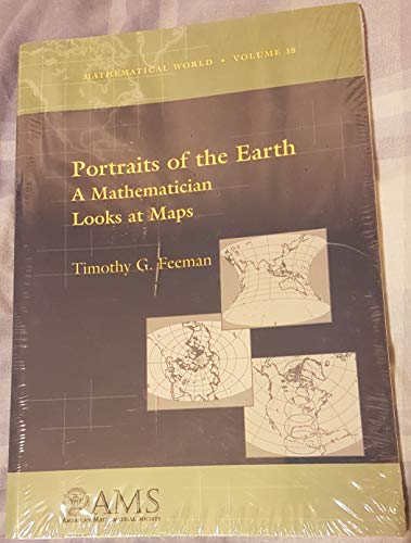 Beispielbild fr Portraits of the Earth : A Mathematician Looks at Maps zum Verkauf von Better World Books