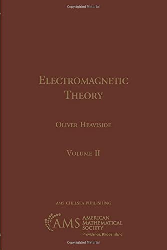 9780821834947: Electromagnetic Theory, Part 2 (AMS Chelsea Publishing)