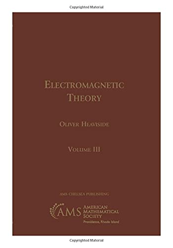 9780821835586: Electromagnetic Theory