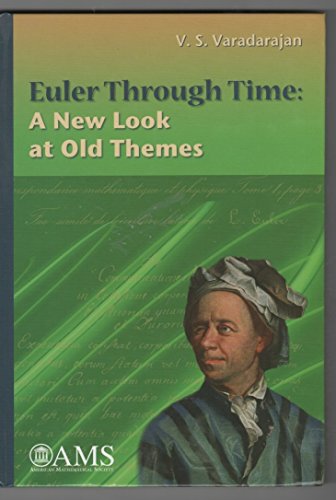 Stock image for Euler Through Time : A New Look at Old Themes for sale by Better World Books: West