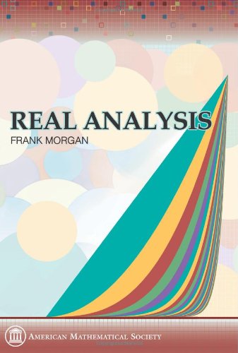 Beispielbild fr Real Analysis zum Verkauf von BooksRun