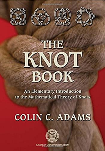 The Knot Book - Colin Adams