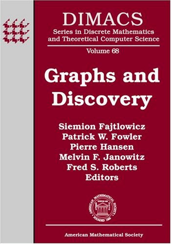 Stock image for Graphs and Discovery: Vol. 69 (Series in Discrete Mathematics and Theoretical Computer Science (DIMACS)) for sale by HPB-Red