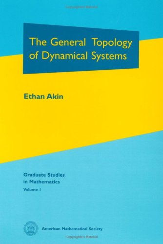 9780821838006: The General Topology of Dynamical Systems