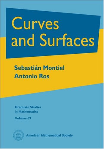 9780821838150: Curves And Surfaces