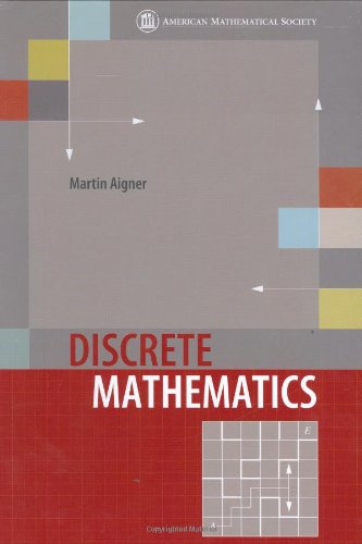 Beispielbild fr Discrete Mathematics zum Verkauf von Better World Books