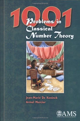 9780821842249: 1001 Problems in Classical Number Theory