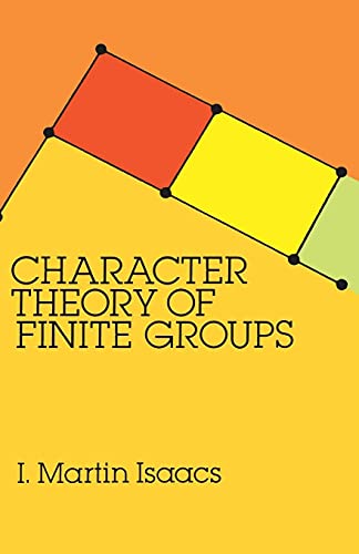 9780821842294: Character Theory of Finite Groups (AMS Chelsea Publishing)