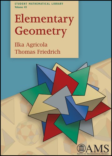 9780821843475: Elementary Geometry (Student Mathematical Library) (Student Mathematical Library, 43)