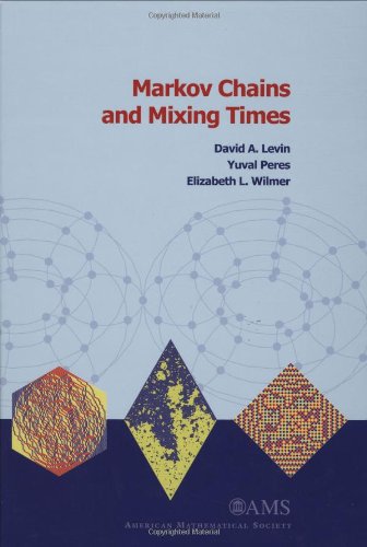 9780821847398: Markov Chains and Mixing Times: With a Chapter on Coupling from the Past