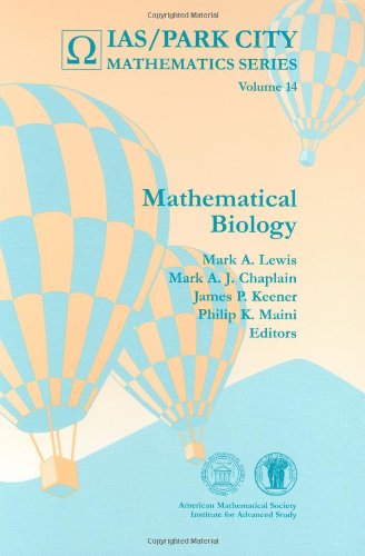Beispielbild fr Mathematical Biology zum Verkauf von Revaluation Books