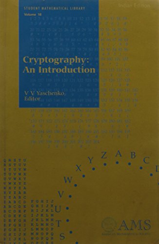 Stock image for Cryptography :An Introduction for sale by Mispah books