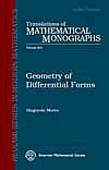 9780821848524: Geometry of Differential Forms