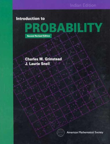 9780821848579: Introduction to Probability