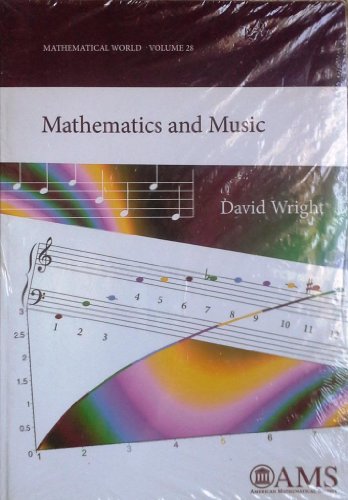 Imagen de archivo de Mathematics and Music (Mathematical World) a la venta por WorldofBooks