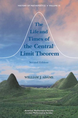 9780821848999: The Life and Times of the Central Limit Theorem (History of Mathematics)