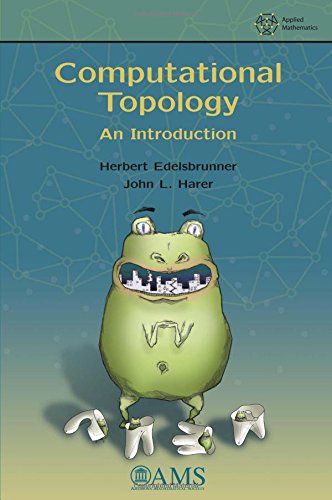 9780821849255: Computational Topology: An Introduction (Monograph Books)