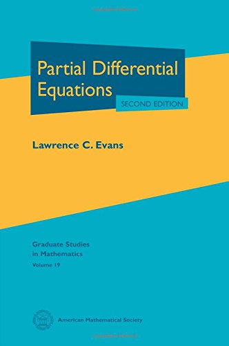 9780821849743: Partial Differential Equations