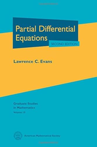 9780821849743: Partial Differential Equations (Graduate Studies in Mathematics)