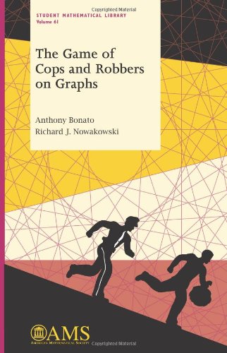 Beispielbild fr The Game of Cops and Robbers on Graphs (Student Mathematical Library, 61) zum Verkauf von GF Books, Inc.