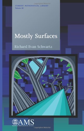 Beispielbild fr Mostly Surfaces (Student Mathematical Library) zum Verkauf von WorldofBooks