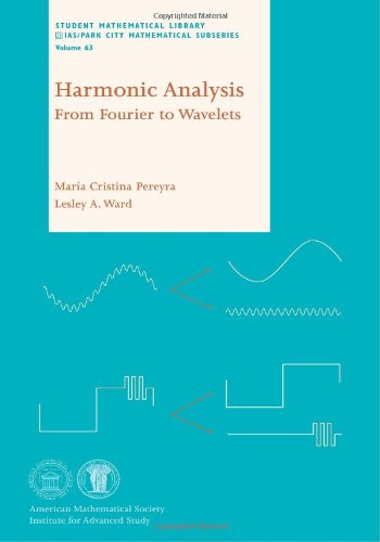 Stock image for Harmonic Analysis for sale by Blackwell's