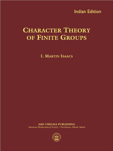 Immagine dell'editore per Character Theory of Finite Groups venduto da dsmbooks