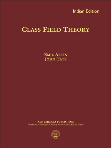 9780821887097: Class Field Theory