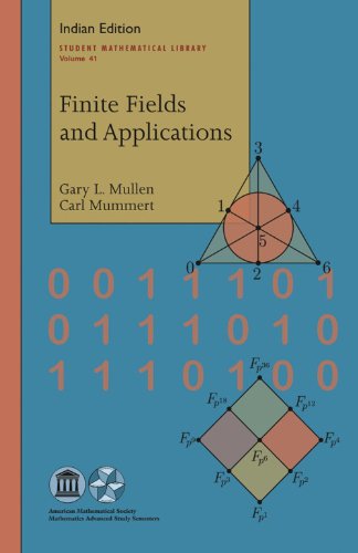 9780821887325: Finite Fields and Applications