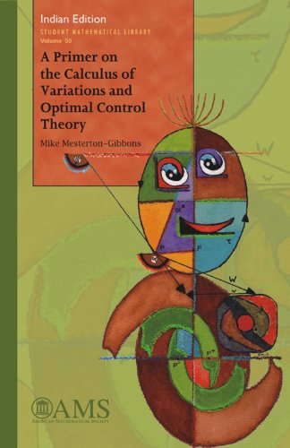 Image d'archives pour A Primer on the Calculus of Variations and Optimal Control Theory mis en vente par dsmbooks