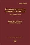 Stock image for Introduction to Complex Analysis for sale by Majestic Books