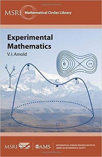9780821894163: Experimental Mathematics (MSRI Mathematical Circles Library)