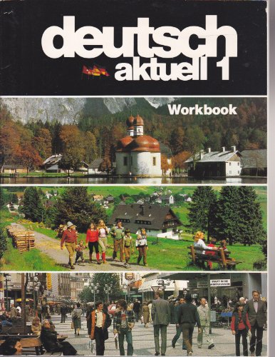9780821900727: Deutsch Aktuell 1 Workbook