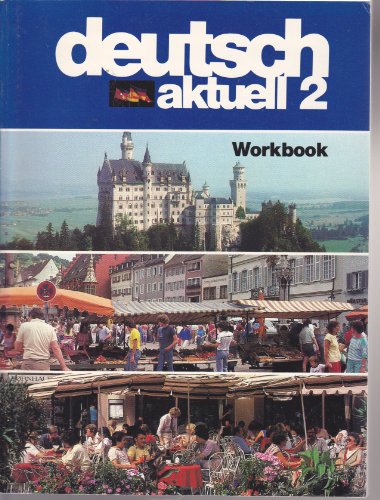 9780821900819: Deutsch Aktuell 2 Workbook